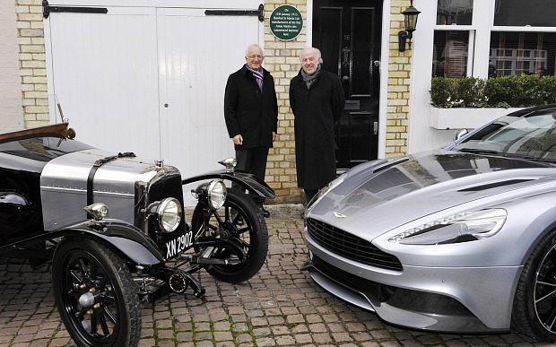 Động cơ nào sẽ là lựa chọn của Aston Martin trong tương lai?